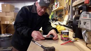 SKI amp SNOWBOARD REPAIR EASY [upl. by Kerat420]