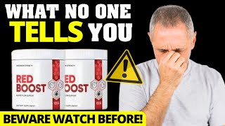 Red Boost  RED BOOST REVIEW BE CAREFUL Red Boost Reviews  Red Boost Powder Reviews [upl. by Shewmaker]