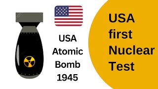 When did the US make the atomic bomb  5min Knowledge [upl. by Auberbach]