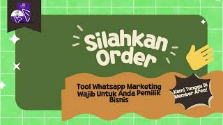 085749213214 botmaster wa sender Sukabumibotmaster wa sender Sukabumi [upl. by Orella]