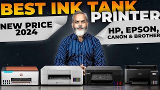 Best InkTank Printer New Price 2024 [upl. by Pilloff]