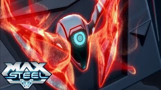 Max Steel Amenaza Mutante [upl. by Sairtemed]