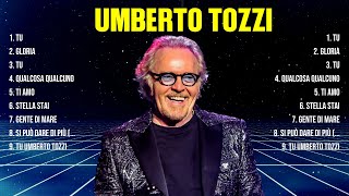 Umberto Tozzi Greatest Hits 2024 Pop Music Mix Top 10 Hits Of All Time [upl. by Noitsuj399]