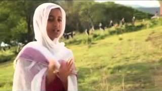 ▶Ethiopian Orthodox Mezmur ክንድህ ዙፋኔ ነው  ህጻን ዘማሪት ቃልኪዳን [upl. by Edaj331]