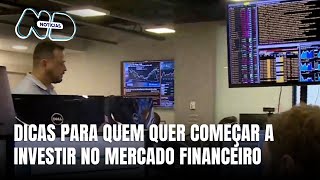 Mercado financeiro soluções para quem quer começar a investir [upl. by Khano700]