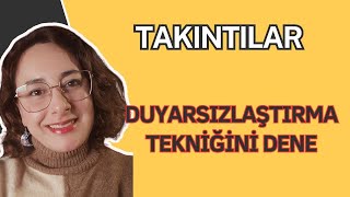 Birden Fazla Kompülsiyon Durumu Takıntılar [upl. by Sitrik220]