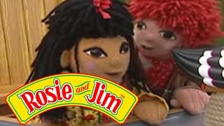 Rosie and Jim  Little Ducklings amp Runaway Rollerblades  Full Episodes [upl. by Ativahs]