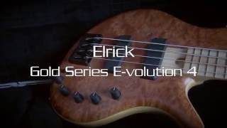 Bass Club Chicago Demo  Elrick Gold Evo 4 Tazmanian Rose Myrtle Top [upl. by Ynnig]