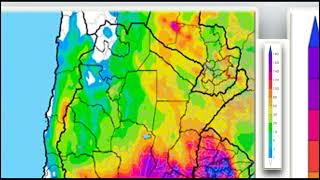 Pronóstico meteorológico por Leonardo De Benedictis [upl. by Urba593]