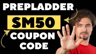 prepladder coupon code  prepladder discount coupon  prepladder [upl. by Attennod690]