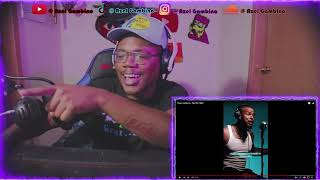 GOOFY AHH REMIX Trevor Jackson  WATER TMIX REACTION [upl. by Manoff]