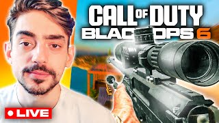 JOGANDO MULTIPLAYER do BLACK OPS 6 via GAME PASS PC 🔥 [upl. by Anij]