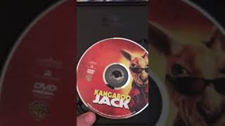 Kangaroo Jack DVD review [upl. by Erdreid]