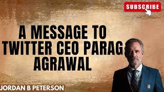 A Message to Twitter CEO Parag Agrawal [upl. by Sugar]