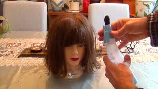 Goldwell Colorance Applicator Bottle review and How to use [upl. by Graybill]