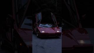 1990 Lamborghini Countach 25th Anniversary [upl. by Raval]