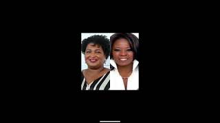 Frankies conversation with the Honorable Former Georgia Democratic Rep Stacey Abrams [upl. by Kihtrak928]