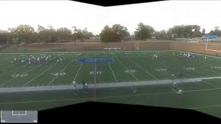 Creighton Prep vs Millard West High School Boys Freshman Football [upl. by Gies]