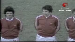 Tunisie vs Allemagne 00 1978 [upl. by Asnerek562]