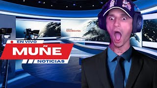 NOTIMUÑE🎥📺  EL MUÑE [upl. by Longo22]