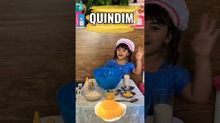 Receita QUINDIM  Revenue  Hasılat  доход  Ganancia  ربح quindim shorts receita viral [upl. by Letsou]