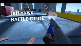 Jeff plays battle glide it did not turn out well [upl. by Alimac]