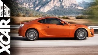 Toyota GT 86 what makes it so special  XCAR [upl. by Rodablas]