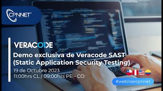 ¡Demo exclusiva de Veracode SAST Static Application Security Testing [upl. by Clerk912]