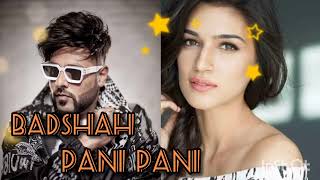 Pani Pani Ho gayi  New Bollywood Song Mashup  Hindi Songs Mashup  jrkaushikandfamilyFE [upl. by Melloney98]