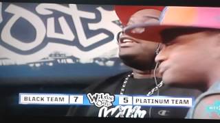 Wildn Out  Conceited gets on Corey Holcomb [upl. by Anniala]