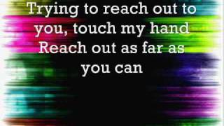 Touch My Hand lyrics David Archuleta [upl. by Bessy]