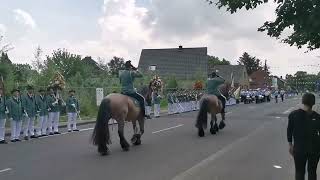 Re Upload Schützenfest in Grefrath 2024 [upl. by Taylor664]