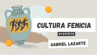 Cultura Fenicia Curso Historia [upl. by Alletsyrc]