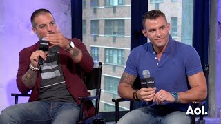 John Colaneri and Anthony Carrino On quotKitchen Cousinsquot  BUILD Series [upl. by Connolly]