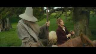 The Hobbit  The World is Ahead HD [upl. by Lucias]