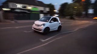 Straight Piped My Smart Car [upl. by Delorenzo]