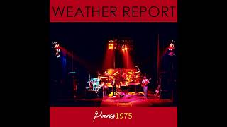 Weather Report Boogie Woogie Waltz 1975 [upl. by Ardnaed]