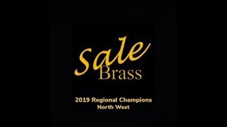 Stantonbury Festival  Sale Brass  2019 North West Section 4 Winning Performance [upl. by Nitsuga]