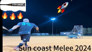 ￼2024 Suncoast Melee 4 Senior bat [upl. by Morrissey43]