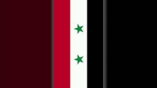 Syria National Anthem  All Countries Anthem  World National Anthems  List Of National Anthems [upl. by Ynohtnael359]