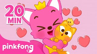 Pinkfong x Ninimo Compilation  Humpty Dumpty Song  More  Pinkfong Songs for Kids [upl. by Helbonna]