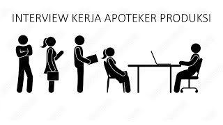 ON TALK 2 Interview Kerja Apoteker Supervisor Produksi di Industri Farmasi [upl. by Pomona827]