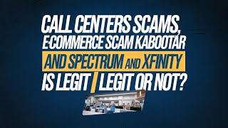 Spectrum Xfinity Billing is Scam or Legit What is BPO Dabaa and Kabootar in Ecommerce [upl. by Drahcir]