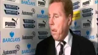 Redknapp tells reporter to fuck off live on sky [upl. by Uase311]