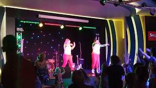 Koukou Move Party Dance  Burnham On Sea Haven 2019 [upl. by Nirhtak]