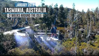 TASMANIA  Hidden gem of Australia  Travel guide in HD and Drone [upl. by Ilyah]