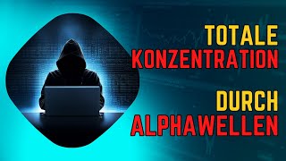 Musik zum Lernen Arbeiten Konzentrieren amp Fokussieren  100 Fokus bis spät in die Nacht [upl. by Henarat]