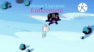 Steven Universe Enticement Slowed  Reverb [upl. by Suoinuj]