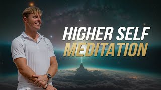 Receive Guidance From Your Higher Self Meditation [upl. by Harras]