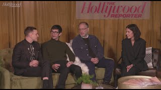 ‘Passages’ Cast Discuss First Meeting and the Film Being Inspired By Franz Rogowski  Sundance 2023 [upl. by Ardnohsed2]